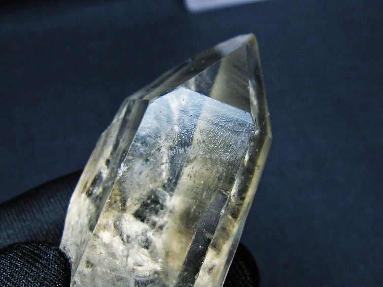 レムリアンシード スモーキークォーツ 原石 ブラジル ミナスジェライス州 コリント産 一点物 171-7460