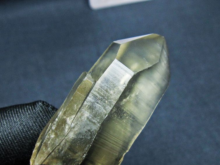 レムリアンシード スモーキークォーツ 原石 ブラジル ミナスジェライス州 コリント産 一点物 171-7461