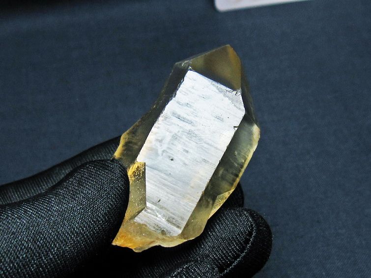 レムリアンシード スモーキークォーツ 原石 ブラジル ミナスジェライス州 コリント産 一点物 171-7462