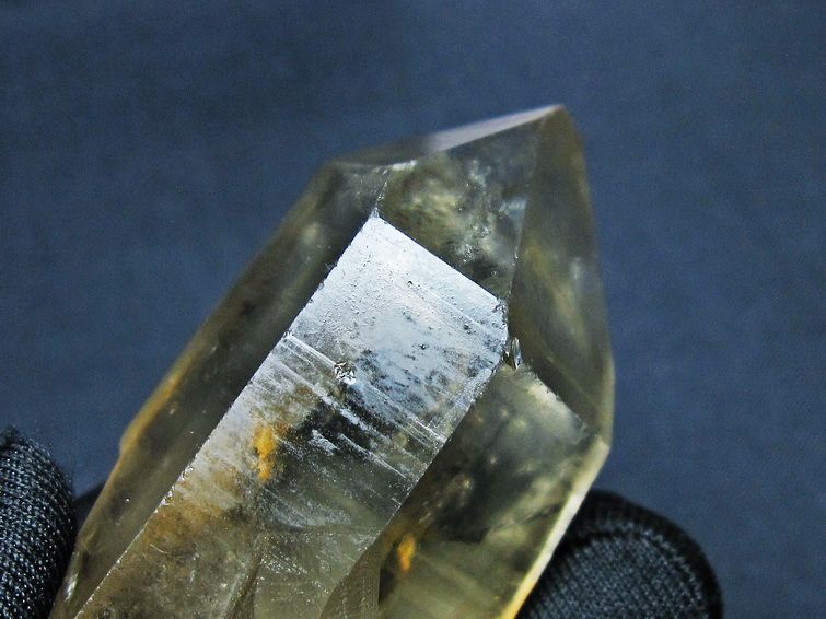 レムリアンシード スモーキークォーツ 原石 ブラジル ミナスジェライス州 コリント産 一点物 171-7462