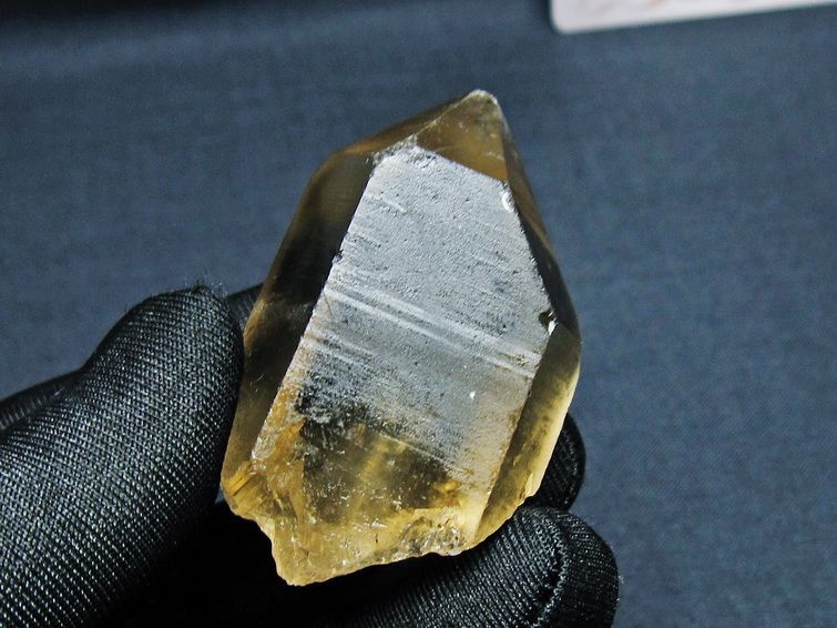 レムリアンシード スモーキークォーツ 原石 ブラジル ミナスジェライス州 コリント産 一点物 171-7463