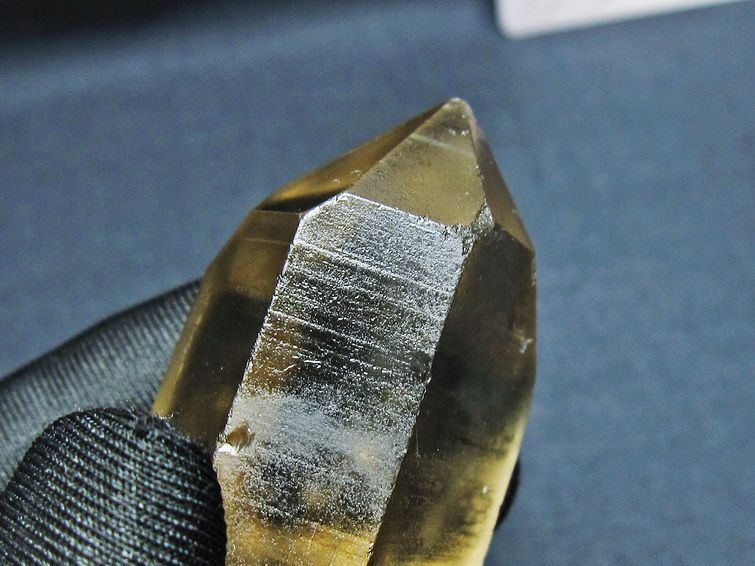 レムリアンシード スモーキークォーツ 原石 ブラジル ミナスジェライス州 コリント産 一点物 171-7463