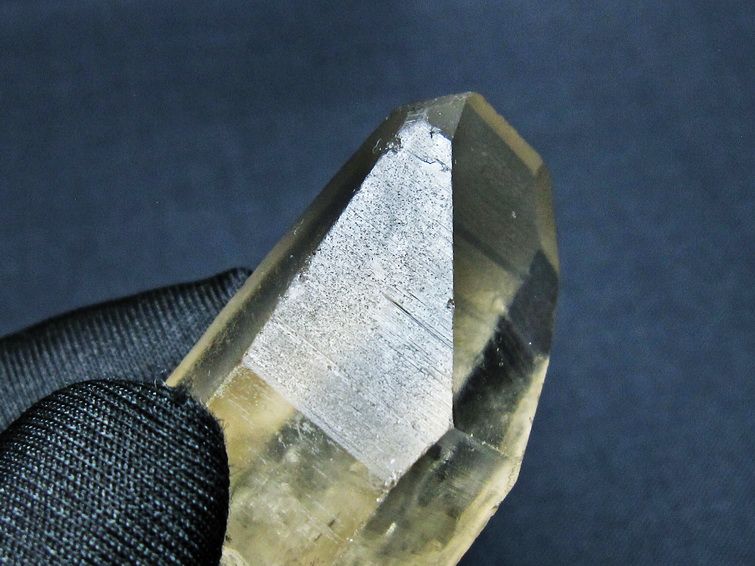 レムリアンシード スモーキークォーツ 原石 ブラジル ミナスジェライス州 コリント産 一点物 171-7465