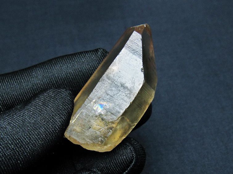 レムリアンシード スモーキークォーツ 原石 ブラジル ミナスジェライス州 コリント産 一点物 171-7466