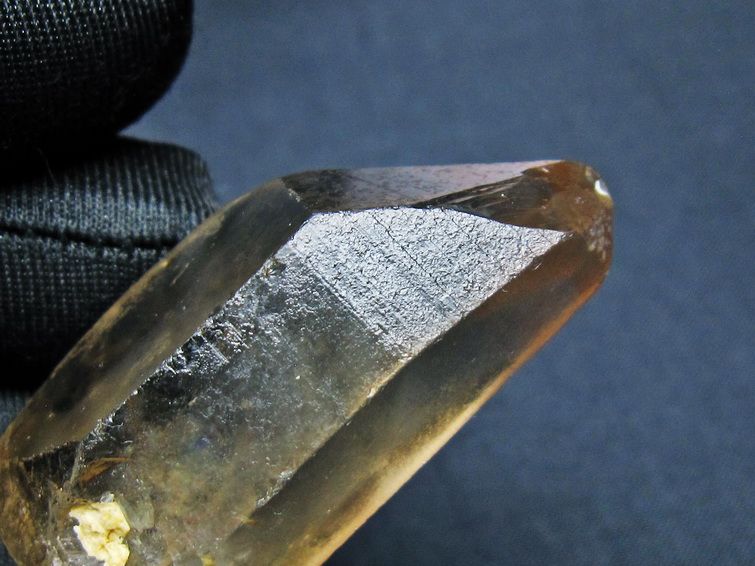 レムリアンシード スモーキークォーツ 原石 ブラジル ミナスジェライス州 コリント産 一点物 171-7466