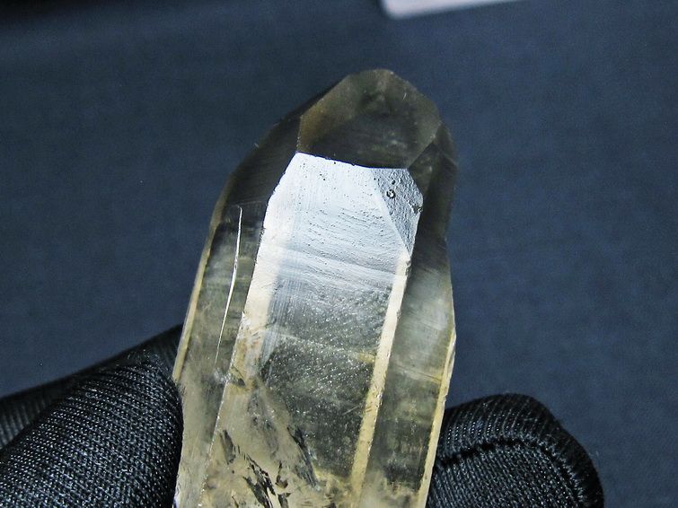 レムリアンシード スモーキークォーツ 原石 ブラジル ミナスジェライス州 コリント産 一点物 171-7467