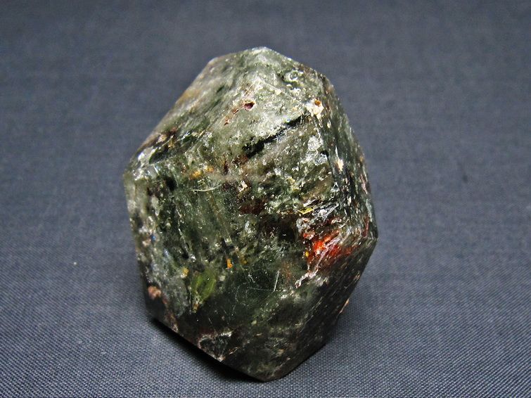 グリーンファントム 原石 ファントムクォーツ 一点物 171-7747
