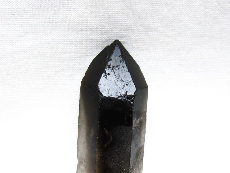 モリオン 黒水晶 原石 ブラジル産 一点物 171-7789 [sold out]