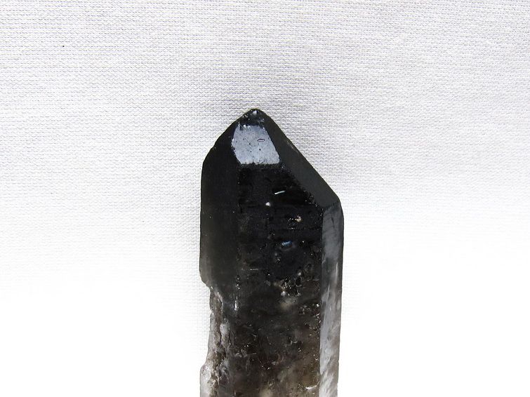 モリオン 黒水晶 原石 ブラジル産 一点物 171-7789 [sold out]