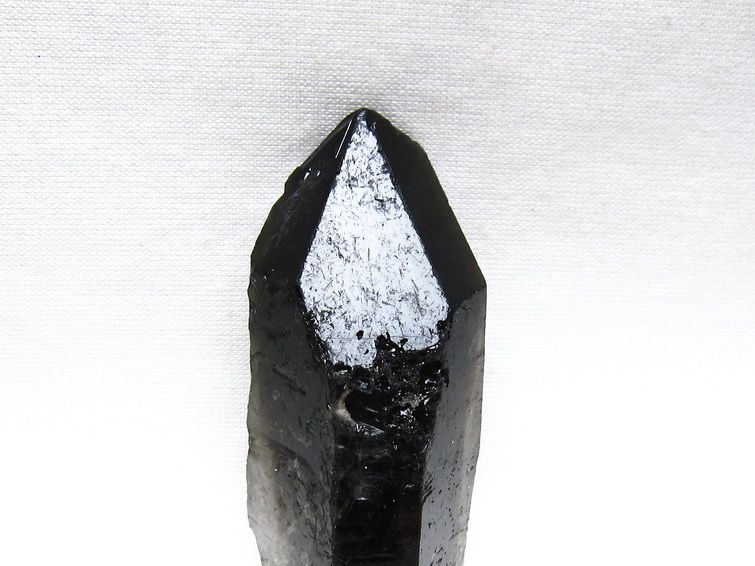 モリオン 黒水晶 原石 ブラジル産 一点物 171-7792 [sold out]