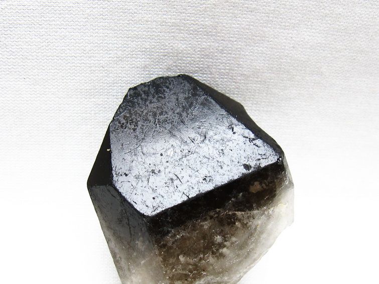 モリオン 黒水晶 原石 ブラジル産 一点物 171-7796 [sold out]
