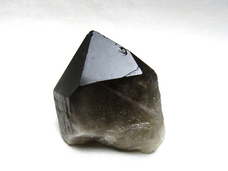 モリオン 黒水晶 原石 ブラジル産 一点物 171-7797 [sold out]