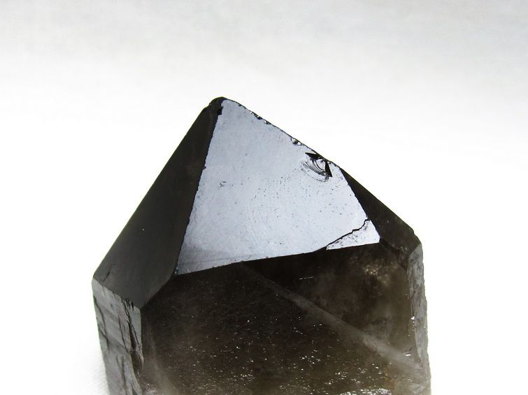 モリオン 黒水晶 原石 ブラジル産 一点物 171-7797 [sold out]