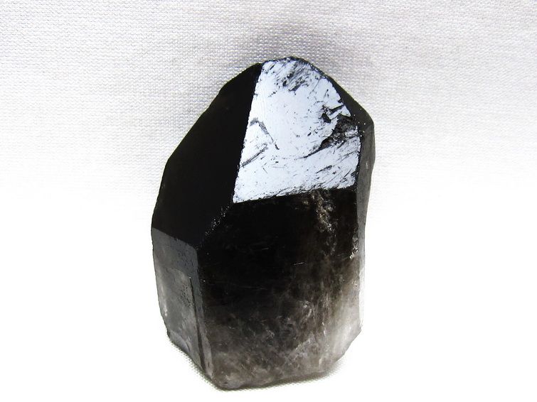 モリオン 黒水晶 原石 ブラジル産 一点物 171-7798 [sold out]