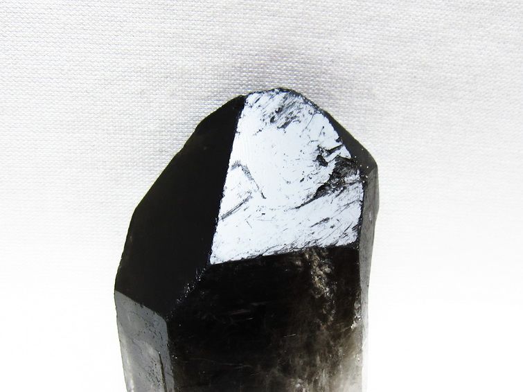 モリオン 黒水晶 原石 ブラジル産 一点物 171-7798 [sold out]