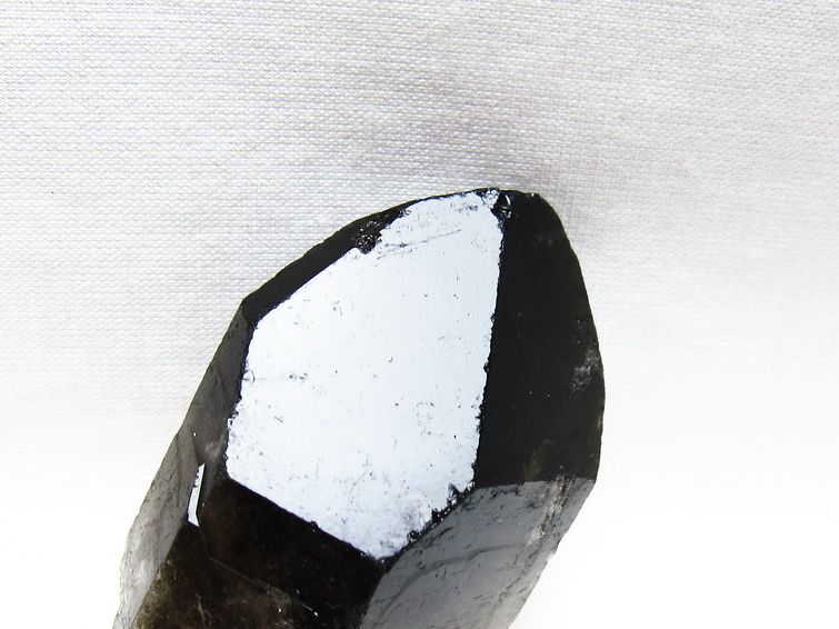 モリオン 黒水晶 原石 ブラジル産 一点物 171-7798 [sold out]