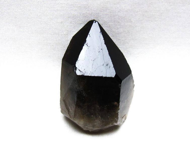 モリオン 黒水晶 原石 ブラジル産 一点物 171-7799 [sold out]