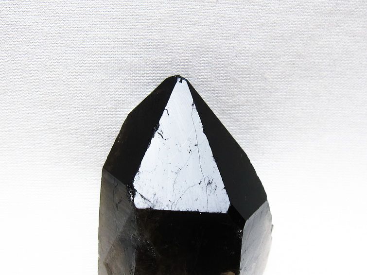 モリオン 黒水晶 原石 ブラジル産 一点物 171-7799 [sold out]