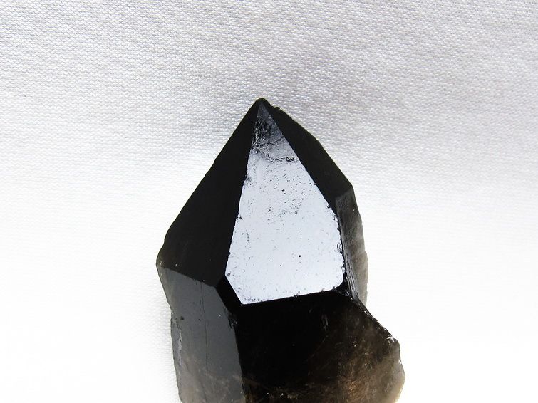 モリオン 黒水晶 原石 ブラジル産 一点物 171-7799 [sold out]