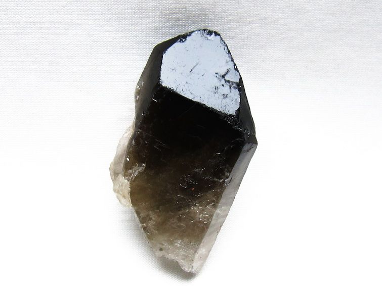 モリオン 黒水晶 原石 ブラジル産 一点物 171-7802 [sold out]