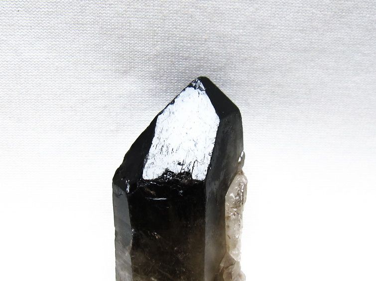 モリオン 黒水晶 原石 ブラジル産 一点物 171-7802 [sold out]