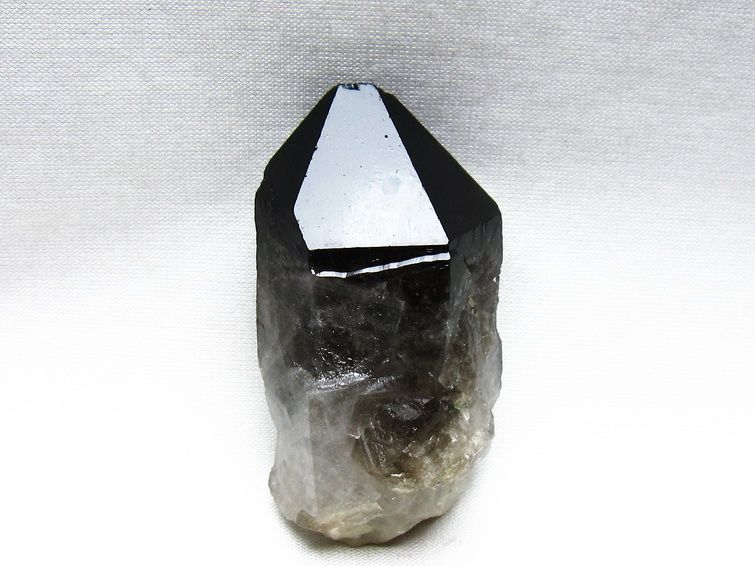 モリオン 黒水晶 原石 ブラジル産 一点物 171-7803 【sold out】