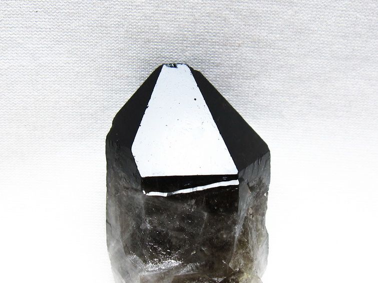 モリオン 黒水晶 原石 ブラジル産 一点物 171-7803 【sold out】