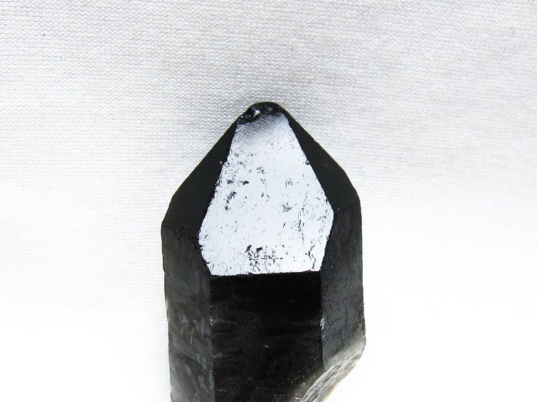 モリオン 黒水晶 原石 ブラジル産 一点物 171-7804 [sold out]