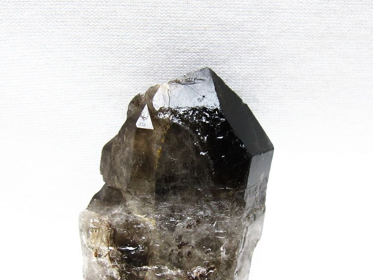 モリオン 黒水晶 原石 ブラジル産 一点物 171-7805 【sold out】