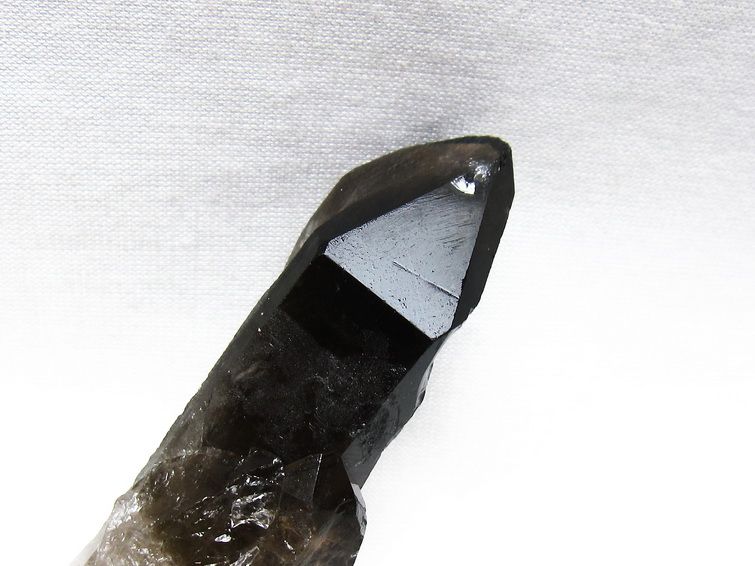 モリオン 黒水晶 原石 ブラジル産 一点物 171-7806 [sold out]