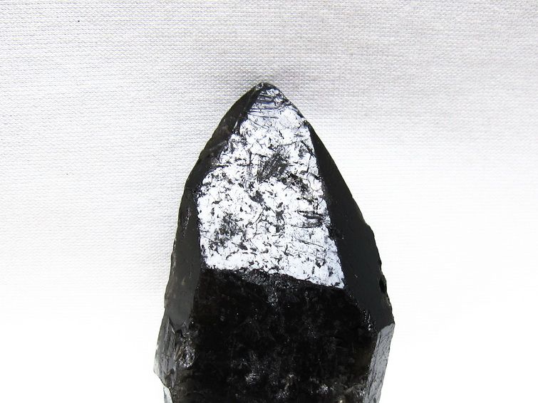 モリオン 黒水晶 原石 ブラジル産 一点物 171-7807 [sold out]