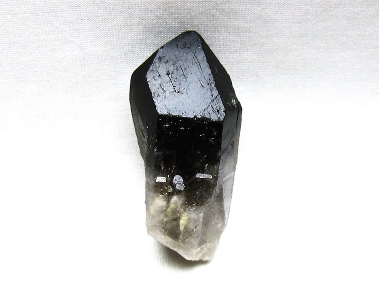 モリオン 黒水晶 原石 ブラジル産 一点物 171-7809 [sold out]