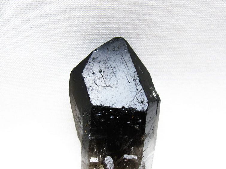 モリオン 黒水晶 原石 ブラジル産 一点物 171-7809 [sold out]