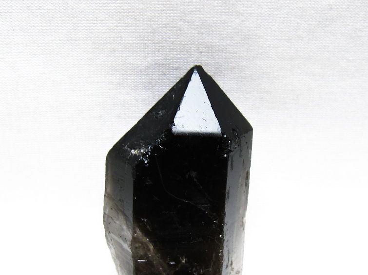 モリオン 黒水晶 原石 ブラジル産 一点物 171-7809 [sold out]