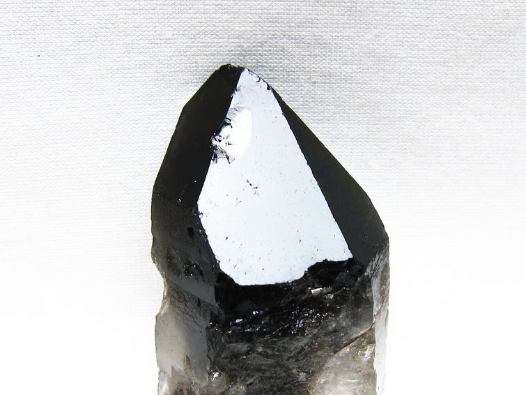モリオン 黒水晶 原石 ブラジル産 一点物 171-7810 【sold out】