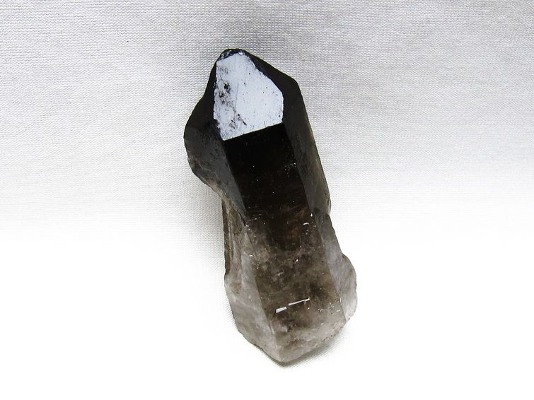 モリオン 黒水晶 原石 ブラジル産 一点物 171-7811 【sold out】