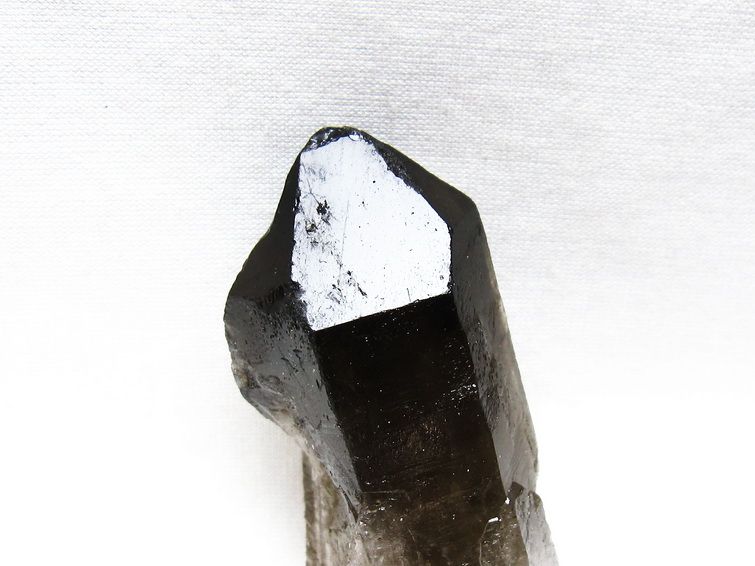 モリオン 黒水晶 原石 ブラジル産 一点物 171-7811 【sold out】
