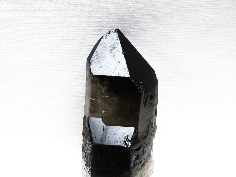 モリオン 黒水晶 原石 ブラジル産 一点物 171-7812 【sold out】