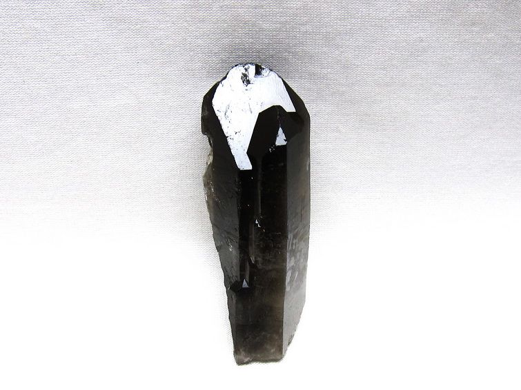 モリオン 黒水晶 原石 ブラジル産 一点物 171-7813 [sold out]