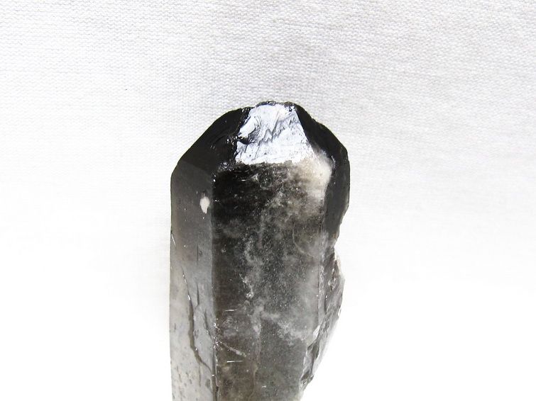 モリオン 黒水晶 原石 ブラジル産 一点物 171-7813 [sold out]