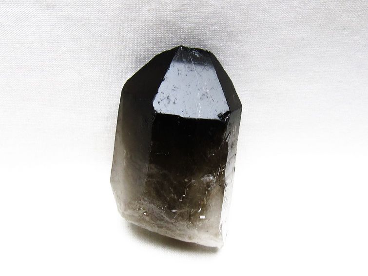モリオン 黒水晶 原石 ブラジル産 一点物 171-7814 【sold out】