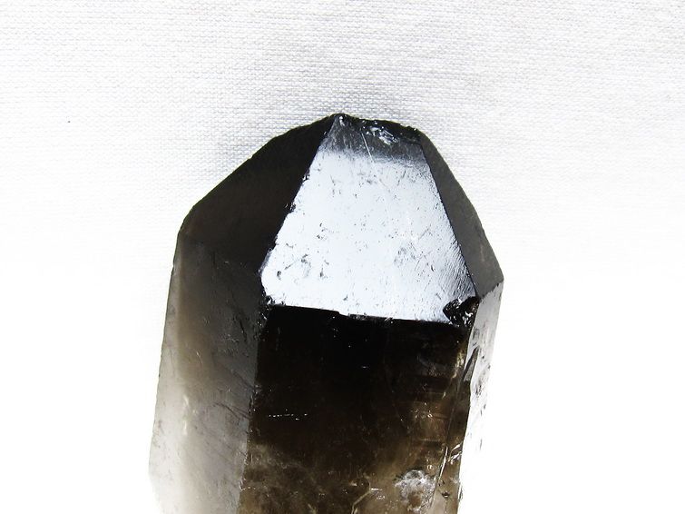 モリオン 黒水晶 原石 ブラジル産 一点物 171-7814 【sold out】