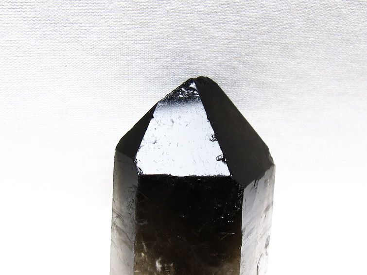 モリオン 黒水晶 原石 ブラジル産 一点物 171-7814 【sold out】