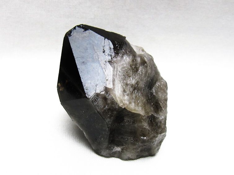モリオン 黒水晶 原石 ブラジル産 一点物 171-7815 [sold out]