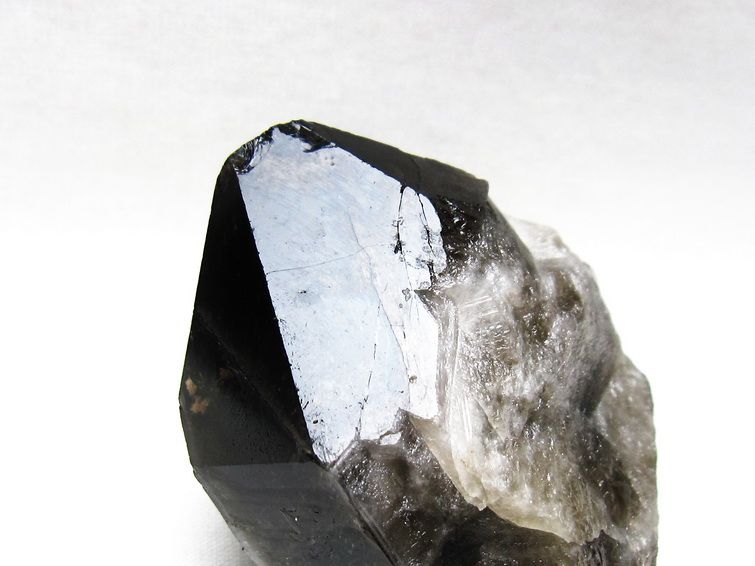 モリオン 黒水晶 原石 ブラジル産 一点物 171-7815 [sold out]