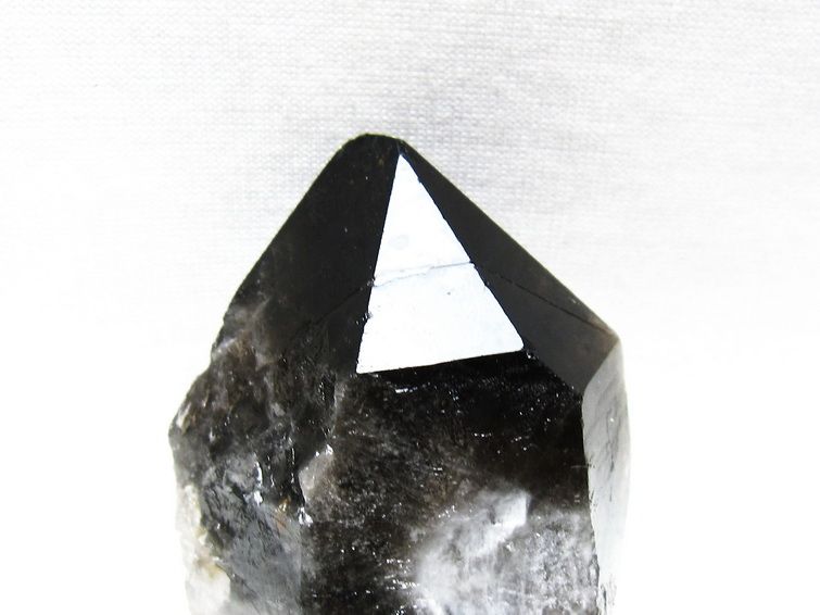 モリオン 黒水晶 原石 ブラジル産 一点物 171-7815 [sold out]