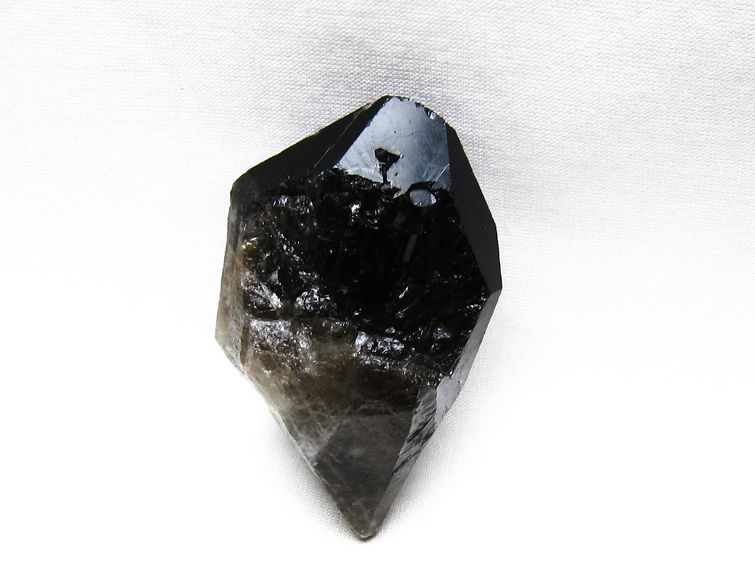 モリオン 黒水晶 原石 ブラジル産 一点物 171-7816 [sold out]