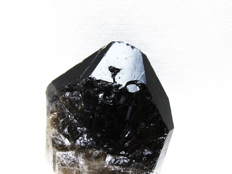 モリオン 黒水晶 原石 ブラジル産 一点物 171-7816 [sold out]