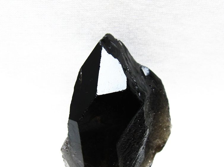 モリオン 黒水晶 原石 ブラジル産 一点物 171-7816 [sold out]