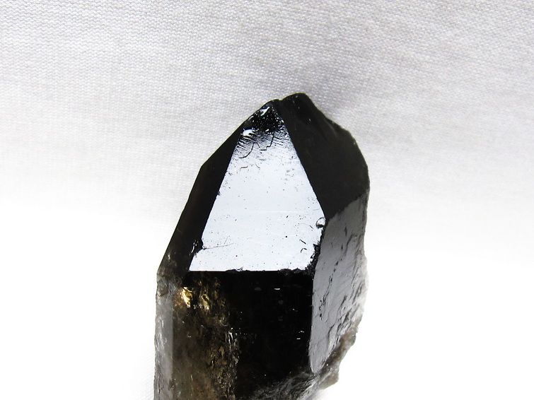 モリオン 黒水晶 原石 ブラジル産 一点物 171-7817 【sold out】